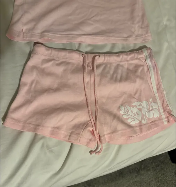 Palmwave set Pink - Image 5