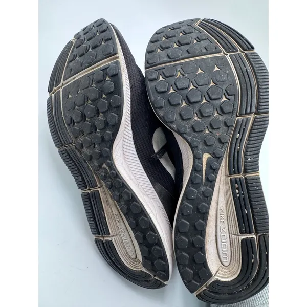 Nike 6 Black Running Shoes Women's Air Zoom‎ Pegasus 34 880560-001 - Image 5