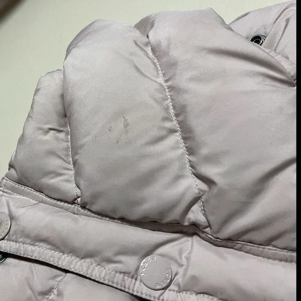 J crew tan quilted vest classic‎ minimalist size Small - Image 3