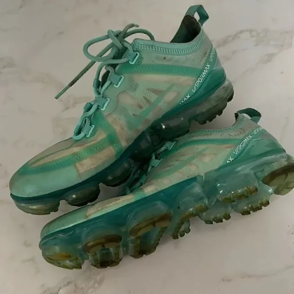 VaporMax 2019 - Teal EUC - Image 4