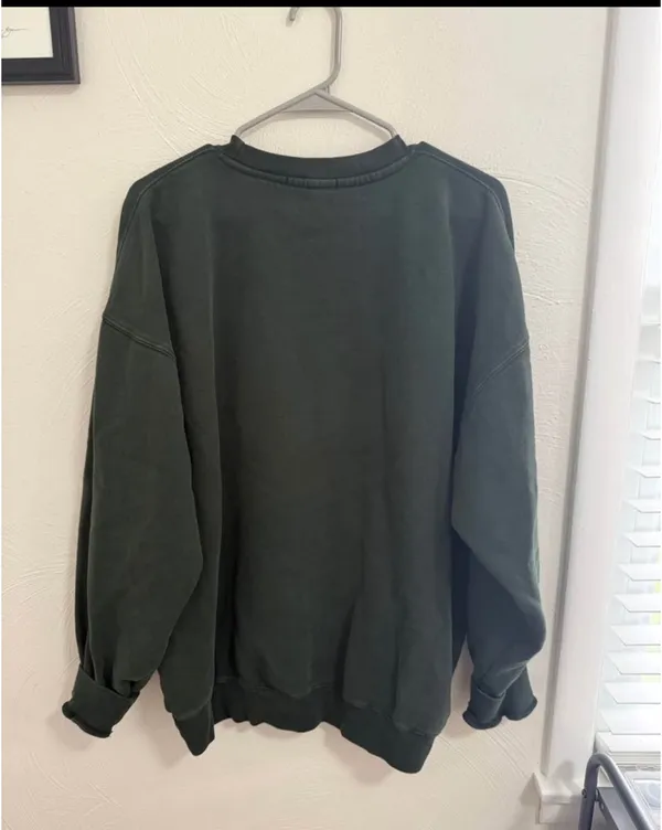 Boston Crewneck Brandy Melville Oversized - Image 2