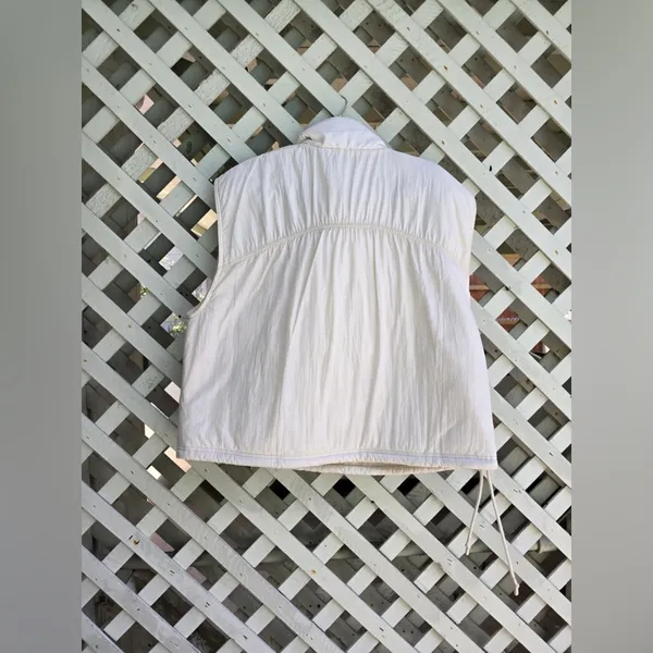 Free people Off The Bleachers Vest - Image 6