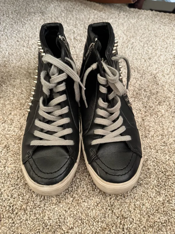 shoes Black Size 9 - Image 2