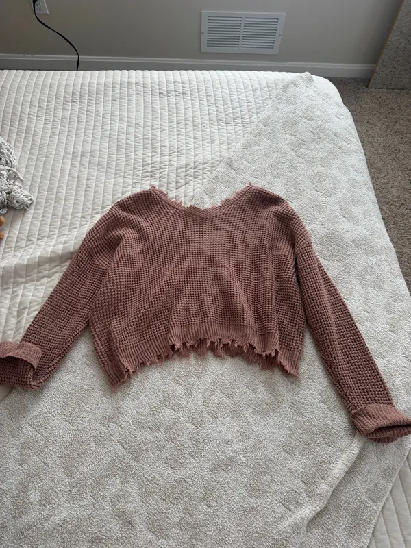 Altar'd State Sweater - Image 2