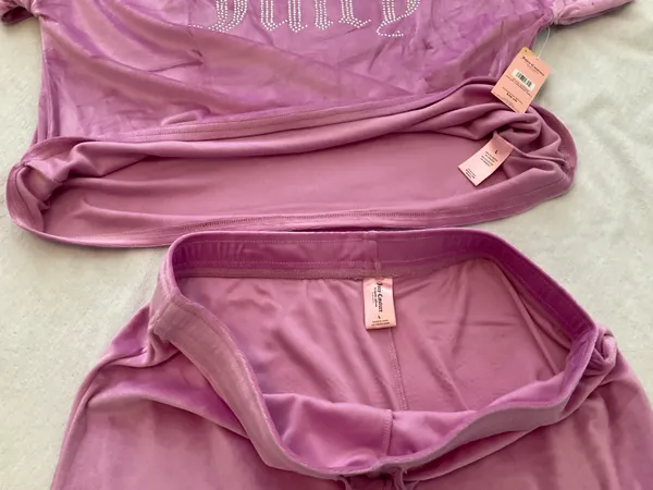 Juicy Couture Pink Pout Sleepwear - Image 6