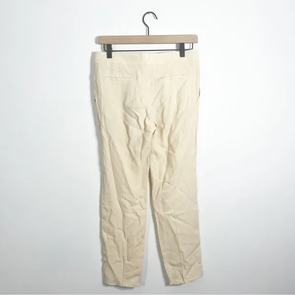 Chloé Summer Beige Trouser Cream - Image 3