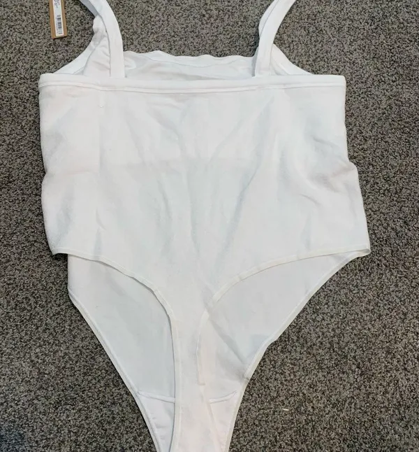 Skims Terry Cloth Bodysuit - Image 3