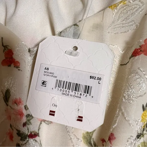 NWT Altar’d State Malia Tiered Floral Dress - Image 13