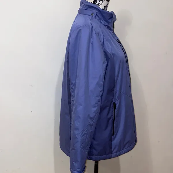 ZeroXposur Women's Purple Ski Jacket Size Large - Image 6