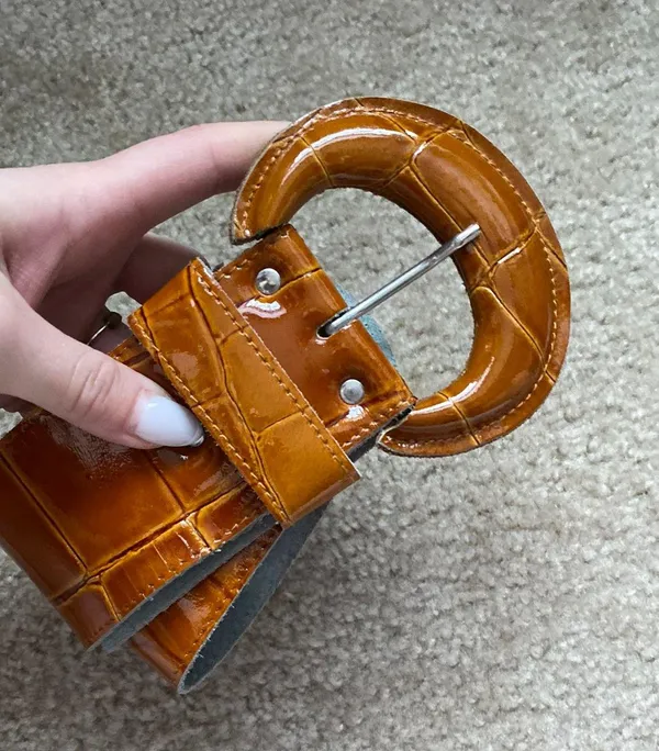 Belt Orange - Image 4