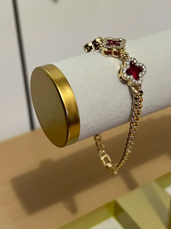Gorgeous bracelet Gold - Image 3