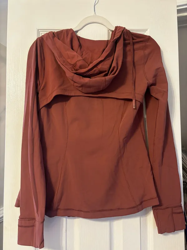 Lululemon Define Hooded Jacket Nulu 8 - Image 3