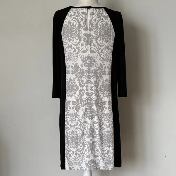 JAX Cocktail Dress 14 Black - Image 2
