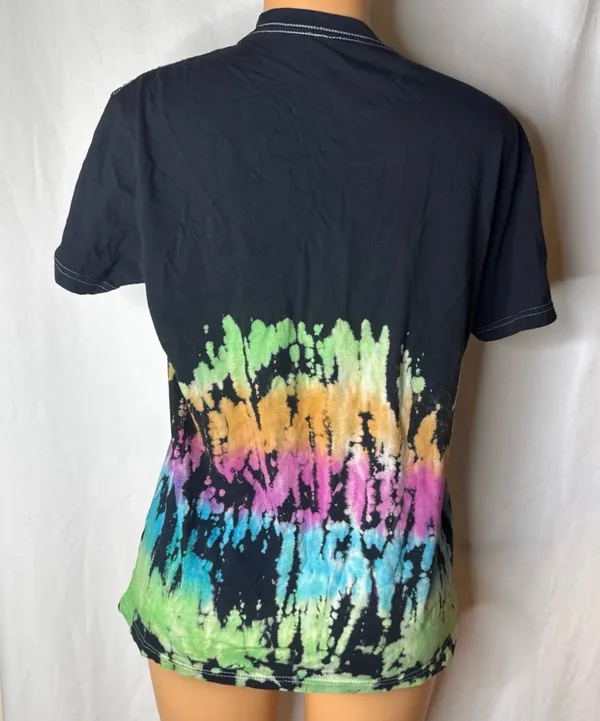 Skull graphic print t shirt Multiple Size M - Image 2