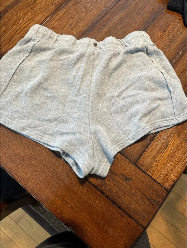 LA Hearts cotton shorts sz M - Image 2