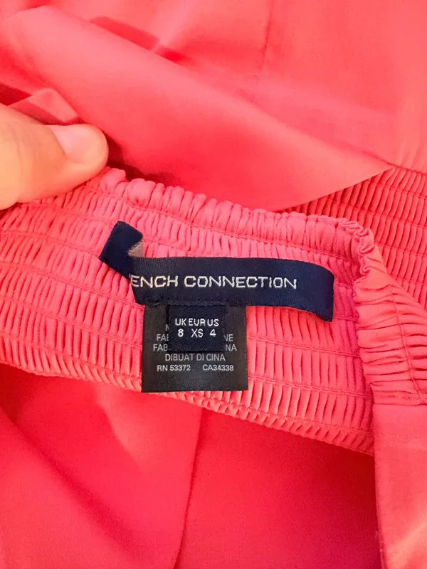 French Connection Dress - Image 3