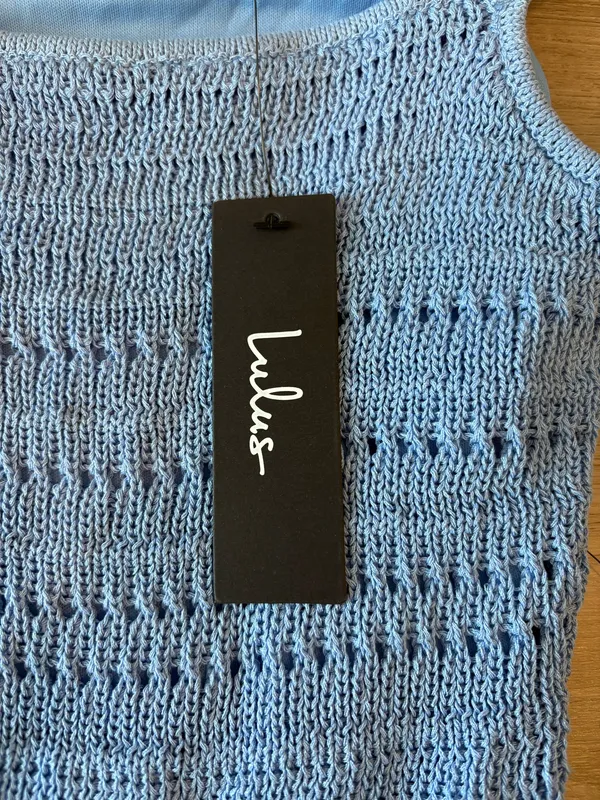Lulus Mini Dress - Image 3