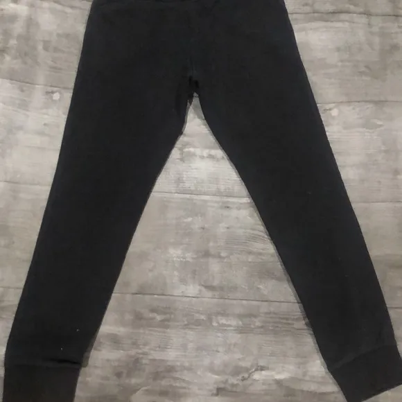 Puma black jogger sweatpants - Image 6