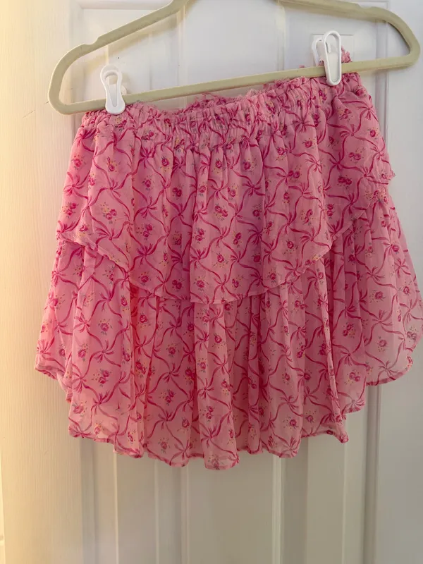 Love Shack Fancy Skirt - Image 2
