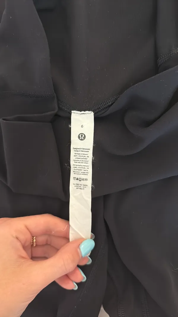 Lululemon Align Mini Flare Pants - Image 4