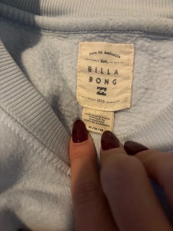 Billabong Crewneck - Image 3