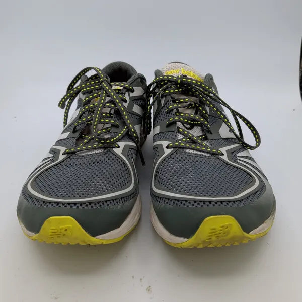 New Balance Fresh Foam 822v2 Trainer Womens‎ 10 Gray WX822SW2 Running Shoes - Image 3