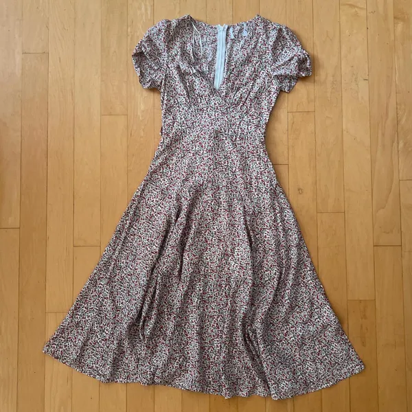 Princess Polly falleni midi dress - Image 2