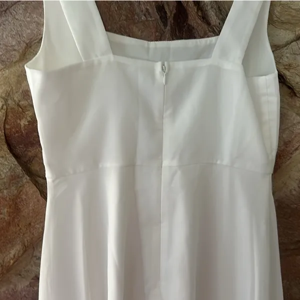 Commence Semi-Sheer Cami Long Dress size XS - Image 4