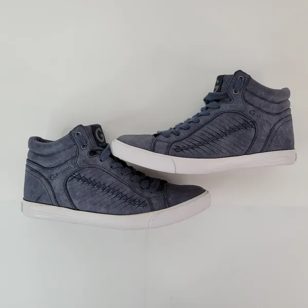 G by Guess Olisa High-Top Fashion‎ Sneakers Women's Size 9M - Image 10