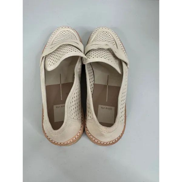 Dolce Vita‎ Chunky Platform Loafers Size 8 - Image 5