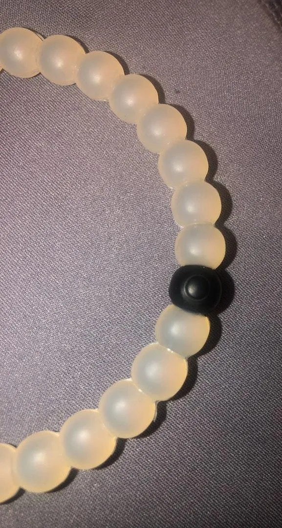 Lokai Clear  Bracelet - Image 3