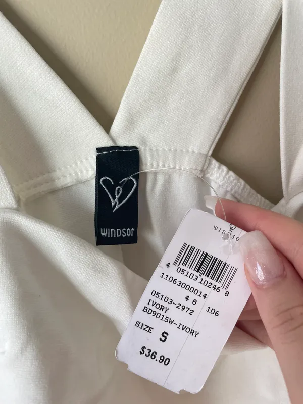 Windsor nwt  dress - Image 3
