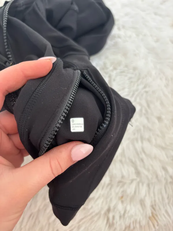Lululemon Define Jacket Nulu Cropped - Image 5