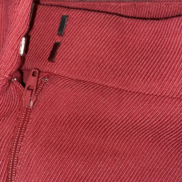 Ann Taylor size 8 coral trousers slacks - Image 7