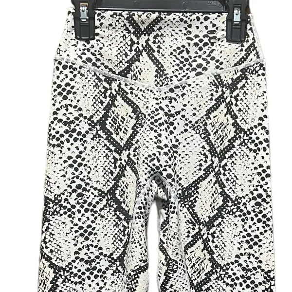 Balance Athletica/Vitality Ascend Kingdom Collection Python Leggings Size Small‎ - Image 4