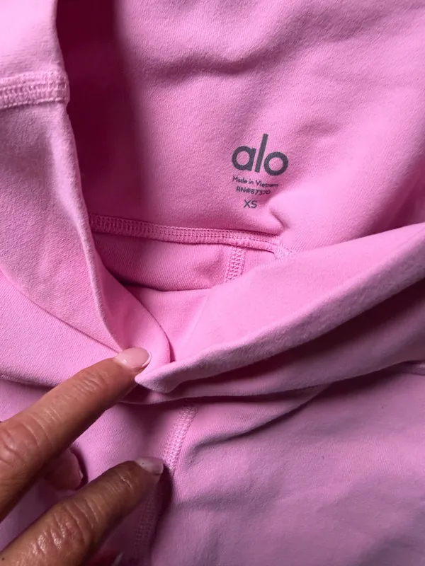 Alo Yoga 7/8 Leggings High-Waisted - Image 2