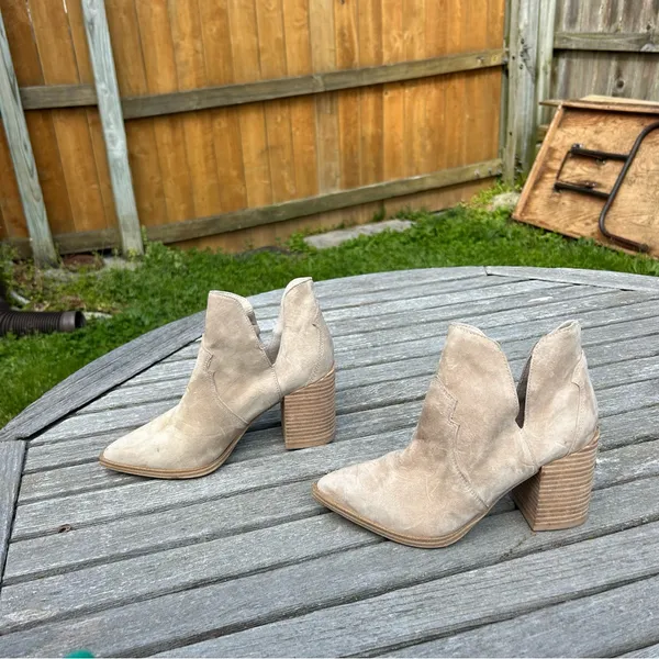 Steve Madden Chaya Pointed Toe Bootie‎ size 7 - Image 2