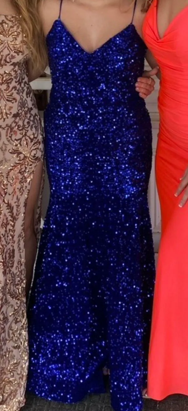 Amelia Couture Prom Dress - Image 4