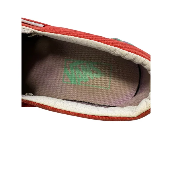 Vans Checkerboard Slip On Canvas Skate Shoes Multi Color Streetwear Sneakers 8 - Image 6