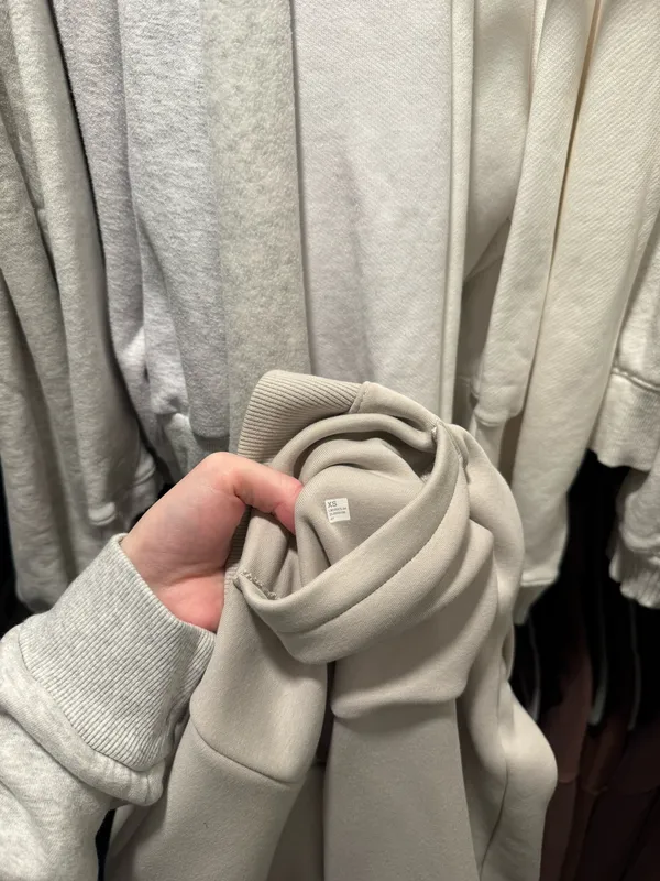 Lululemon Embroidered Sweatpants - Image 4