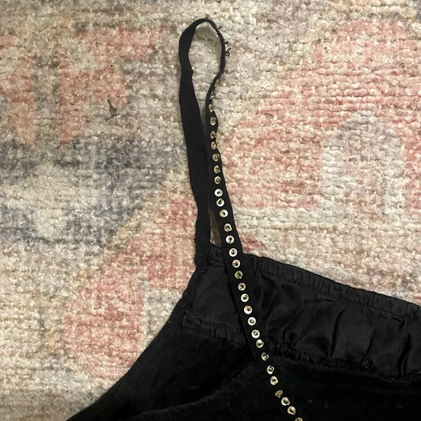 Express Beaded Strap Tank - Image 2