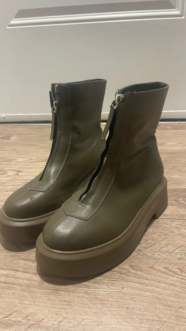 Diba True Booties - Image 3