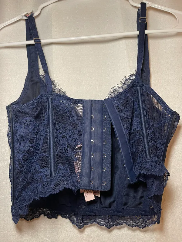 Embroidered Corset - Image 5