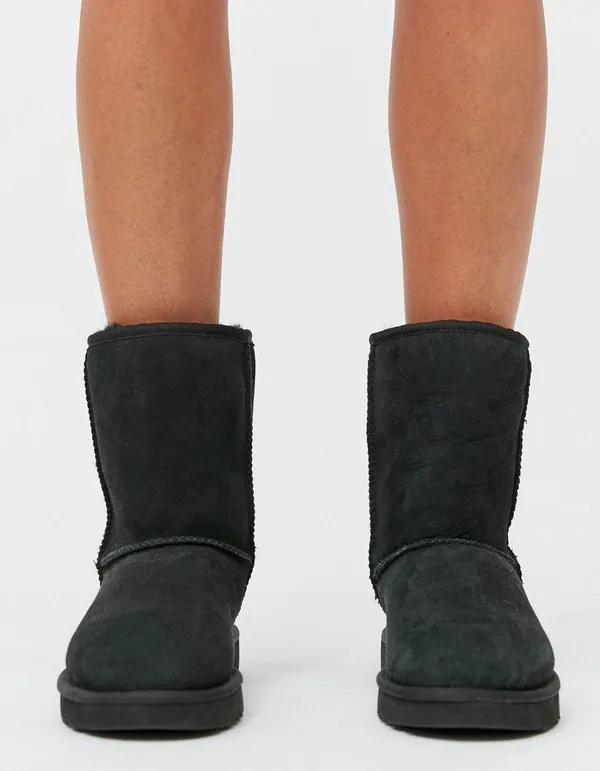 UGG brand new black boots s size 6 - Image 7
