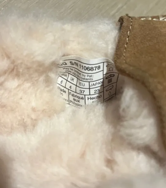 Ugh slipper - Image 3