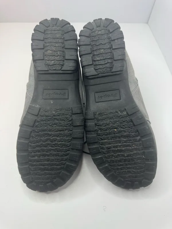 Propet Delaney Ankle Boots Size 8 Gray - Image 7