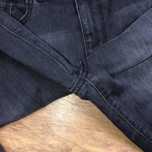 LOFT outlet size 6 Demi boot raw hem jeans - Image 11