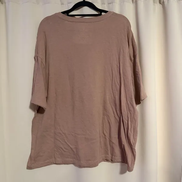 Volcom Stone Oversized Short Sleeve Tee Size Small - Image 2