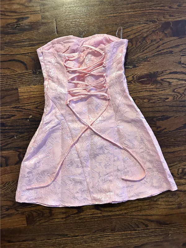 Peppermayo Mini Dress - Image 3