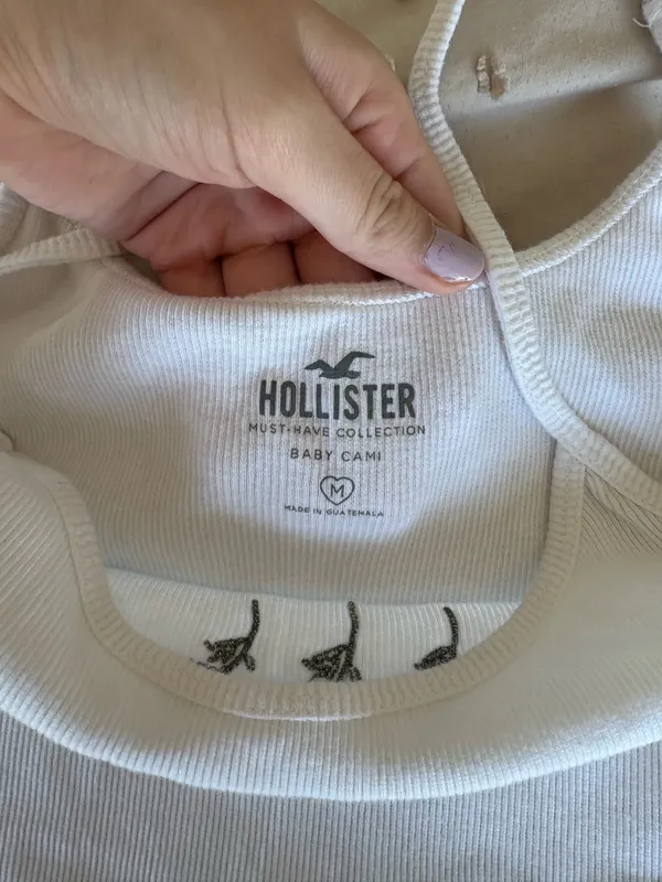 Hollister Tank - Image 2